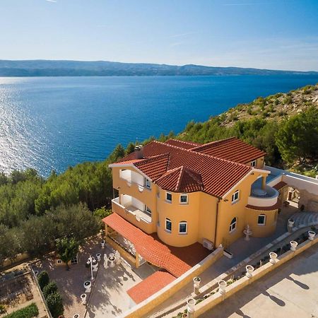 Villa Contessa Lokva Rogoznica Exterior foto