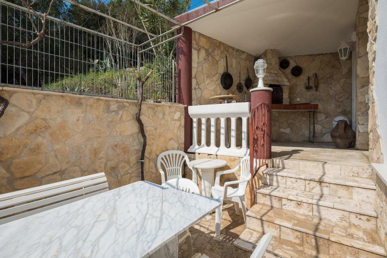 Villa Contessa Lokva Rogoznica Exterior foto
